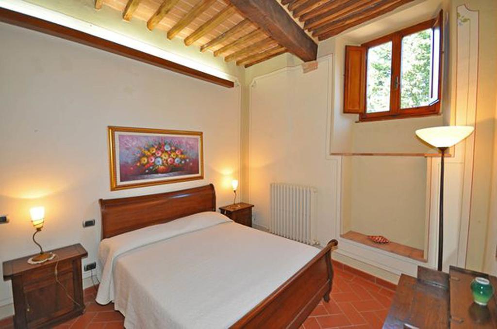 Relais Villa Sensano Pignano Room photo