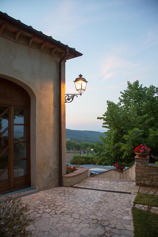 Relais Villa Sensano Pignano Exterior photo