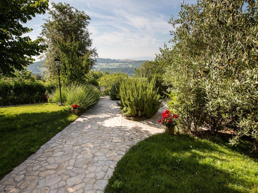 Relais Villa Sensano Pignano Exterior photo