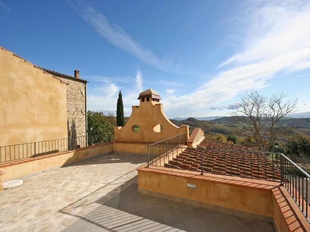 Relais Villa Sensano Pignano Exterior photo