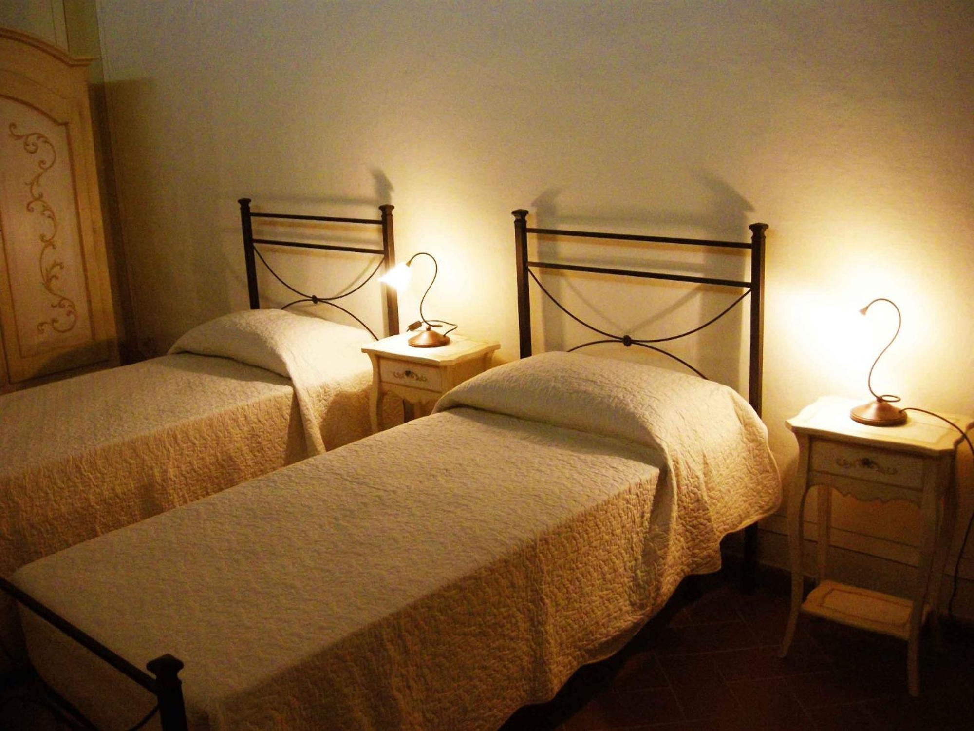Relais Villa Sensano Pignano Exterior photo