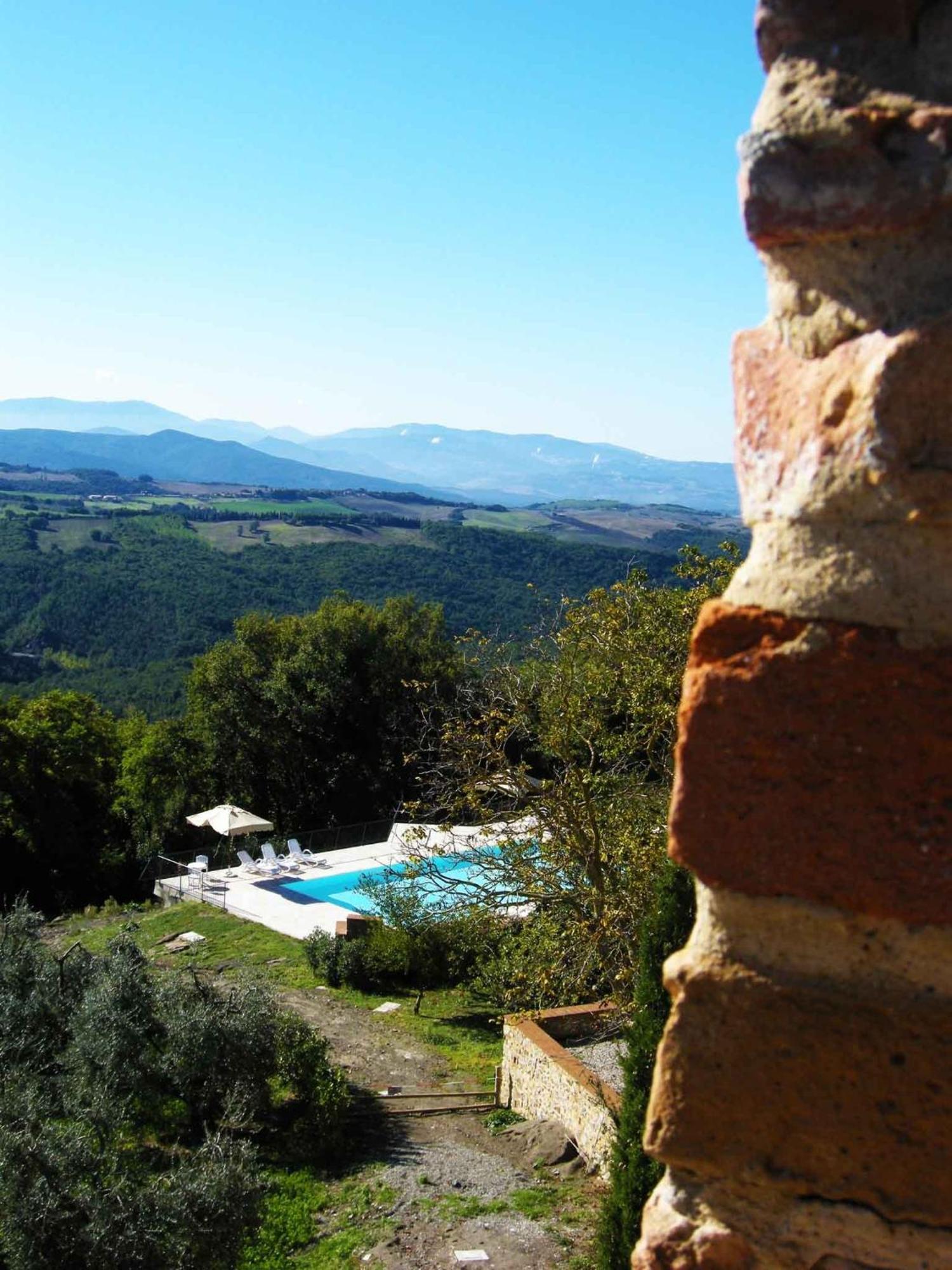 Relais Villa Sensano Pignano Exterior photo