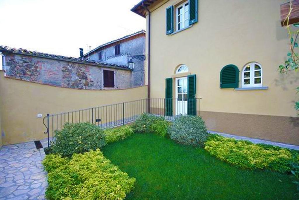 Relais Villa Sensano Pignano Exterior photo
