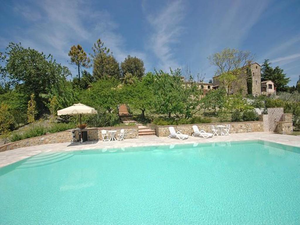 Relais Villa Sensano Pignano Exterior photo