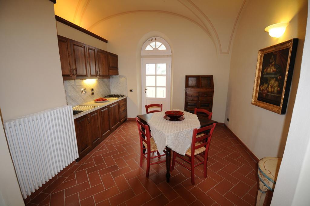 Relais Villa Sensano Pignano Exterior photo
