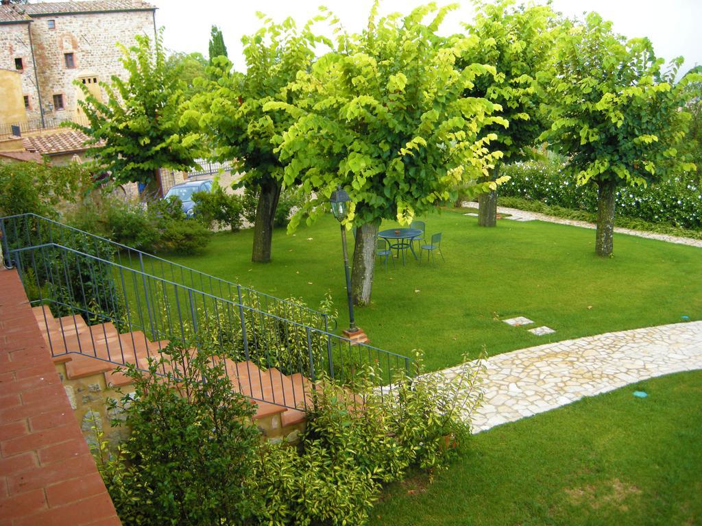 Relais Villa Sensano Pignano Exterior photo