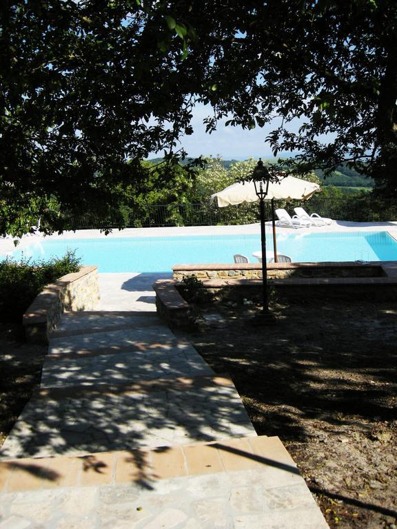 Relais Villa Sensano Pignano Exterior photo