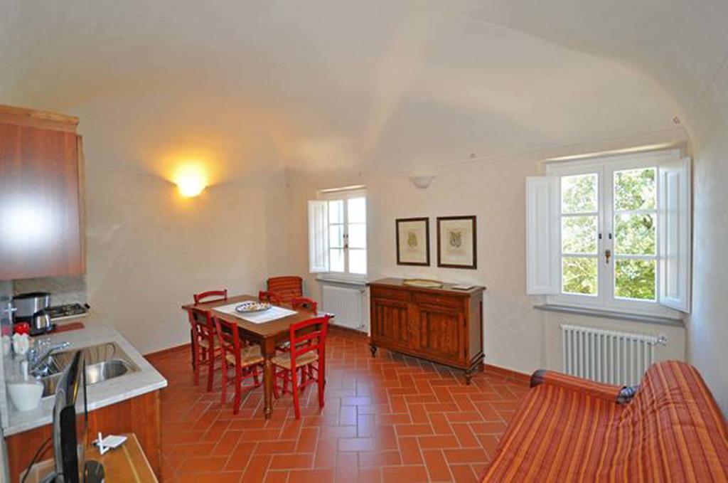 Relais Villa Sensano Pignano Exterior photo