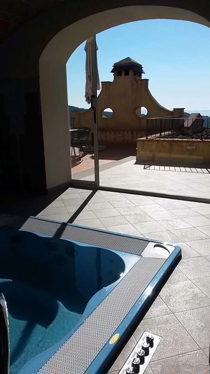 Relais Villa Sensano Pignano Exterior photo