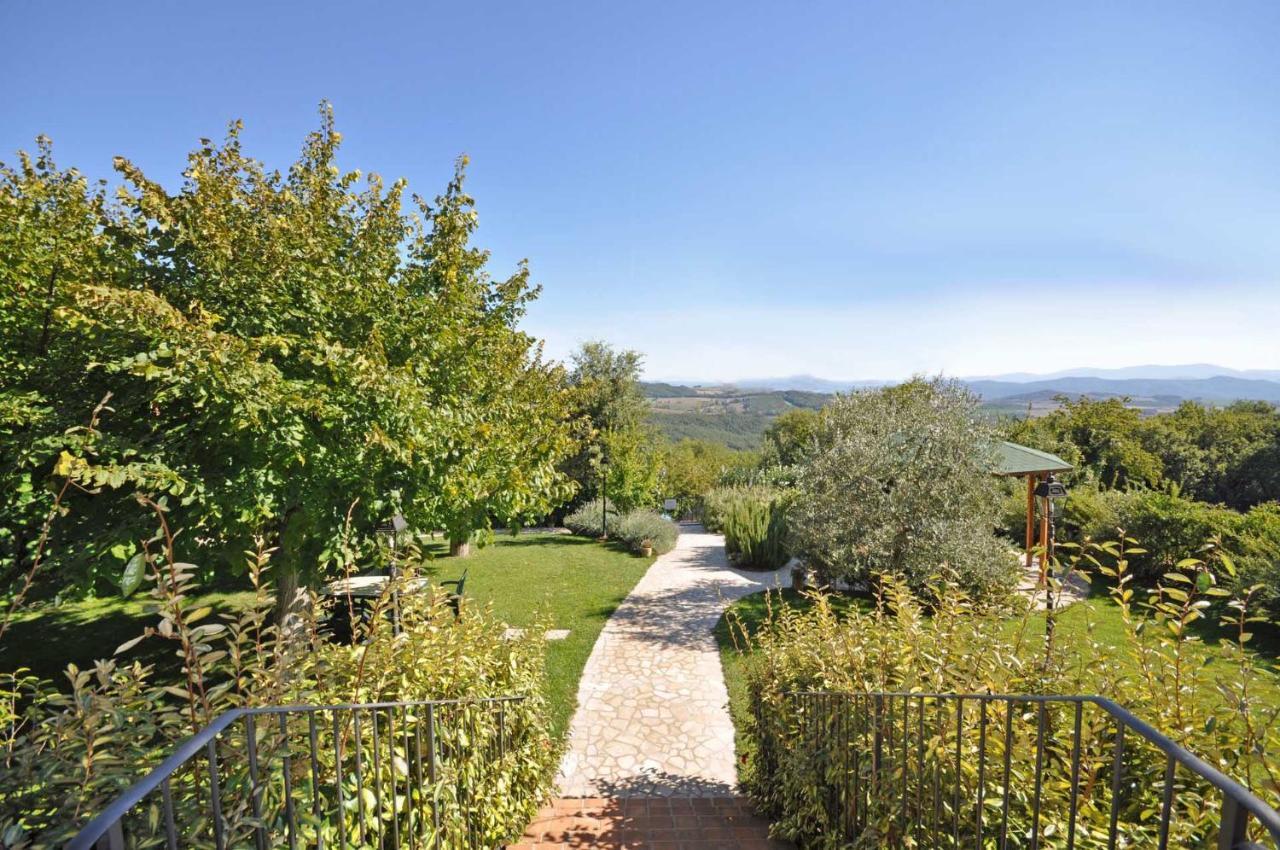 Relais Villa Sensano Pignano Exterior photo